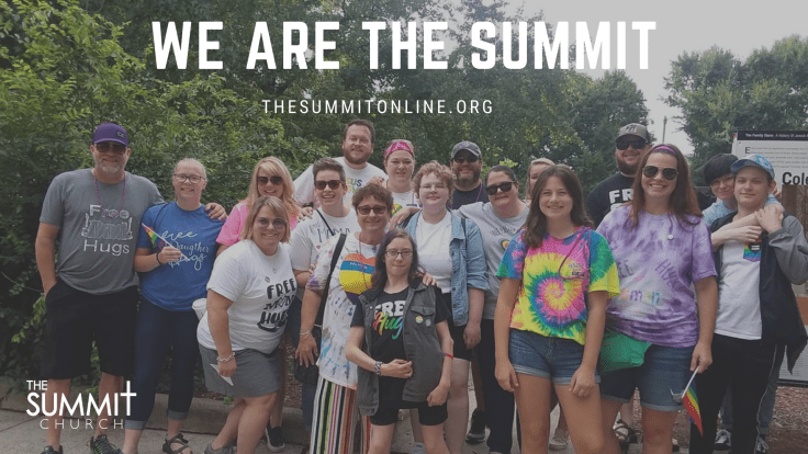 we are the summit hugs 2019